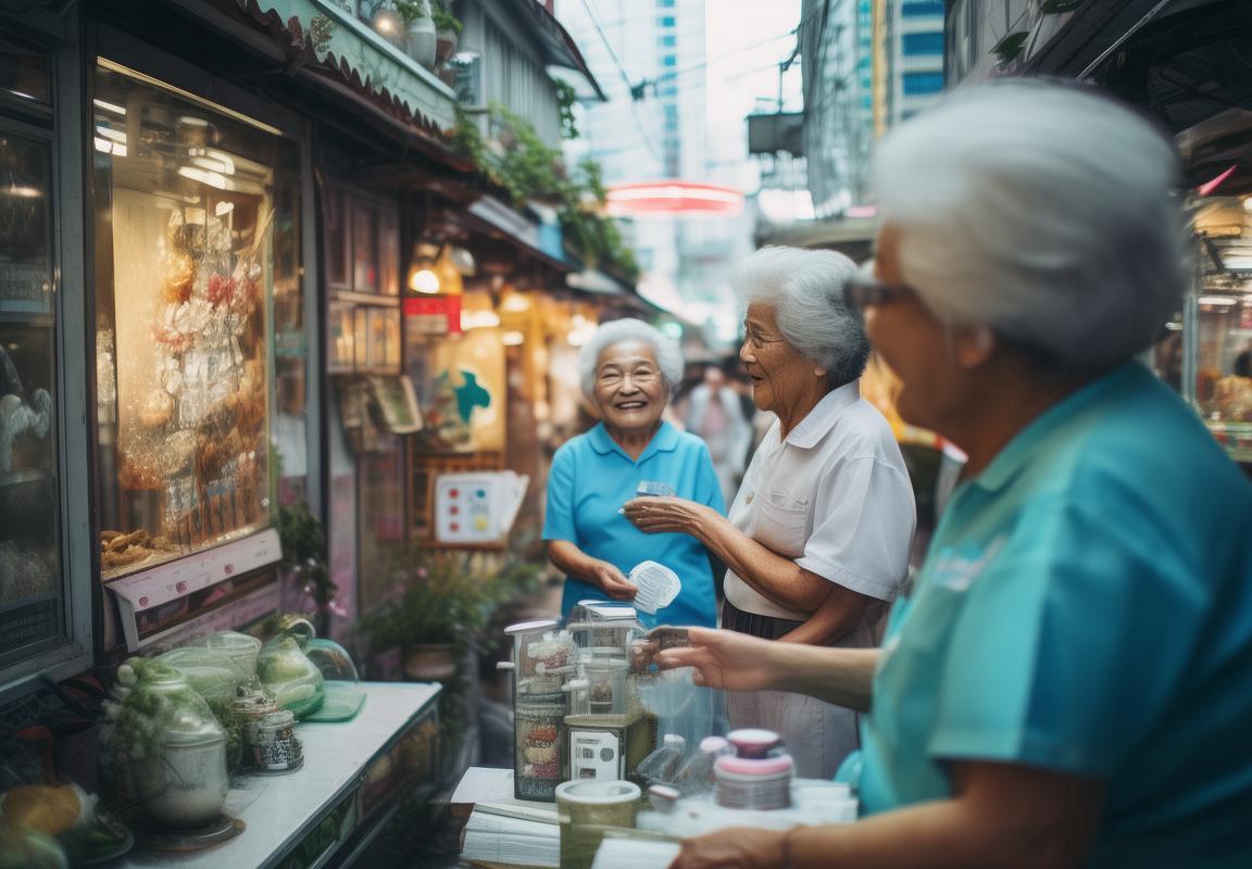 养老产业投资机会：挖掘养老市场潜力(图2)