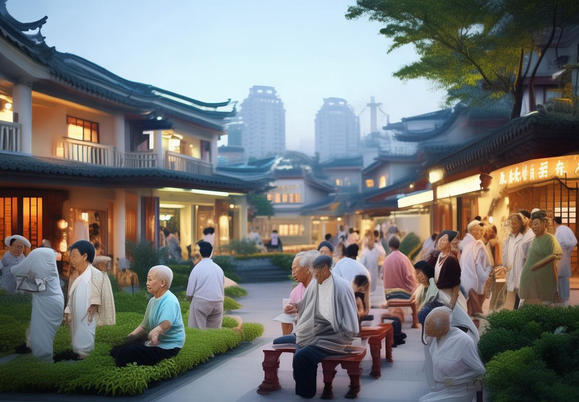 养老产业投资机会：挖掘养老市场潜力(图1)